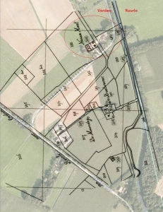 BOE 10 Nieuwe Maat overlay 1832-heden